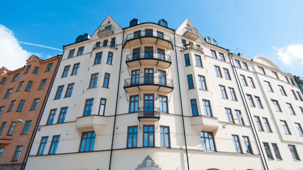 Apartments in Stockholm